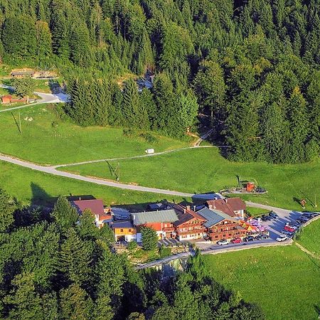 Alpengasthof Hochlenzer Berchtesgaden Exterior photo