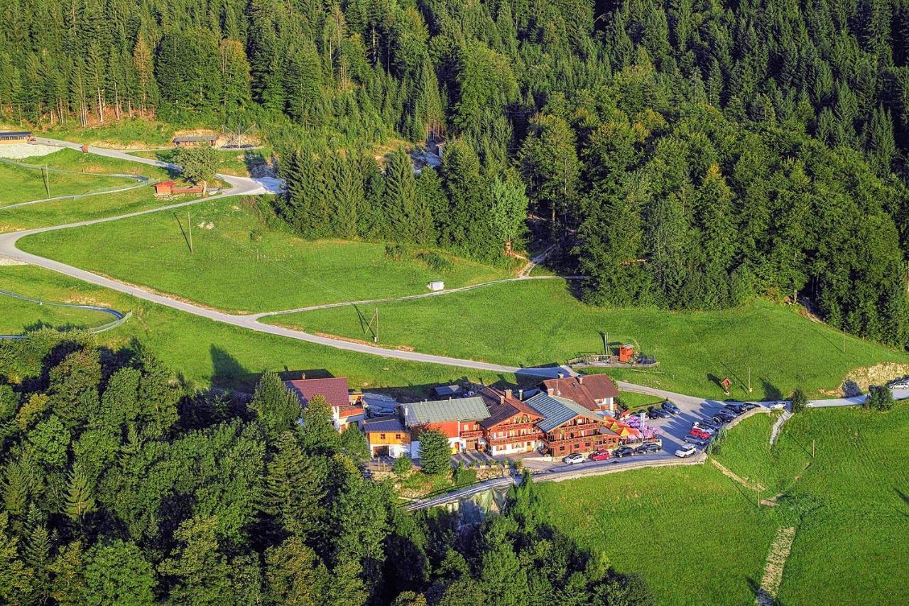Alpengasthof Hochlenzer Berchtesgaden Exterior photo